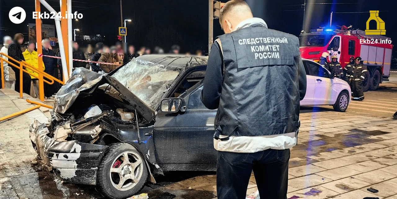 Участник СВО&nbsp;насмерть сбил двух школьниц в&nbsp;Ревде