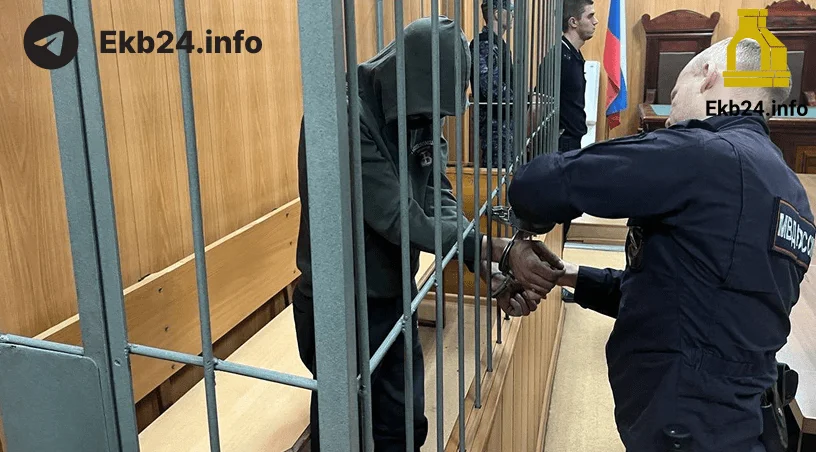 Виновного в&nbsp;смерти двух девочек отправили СИЗО на&nbsp;два&nbsp;месяца