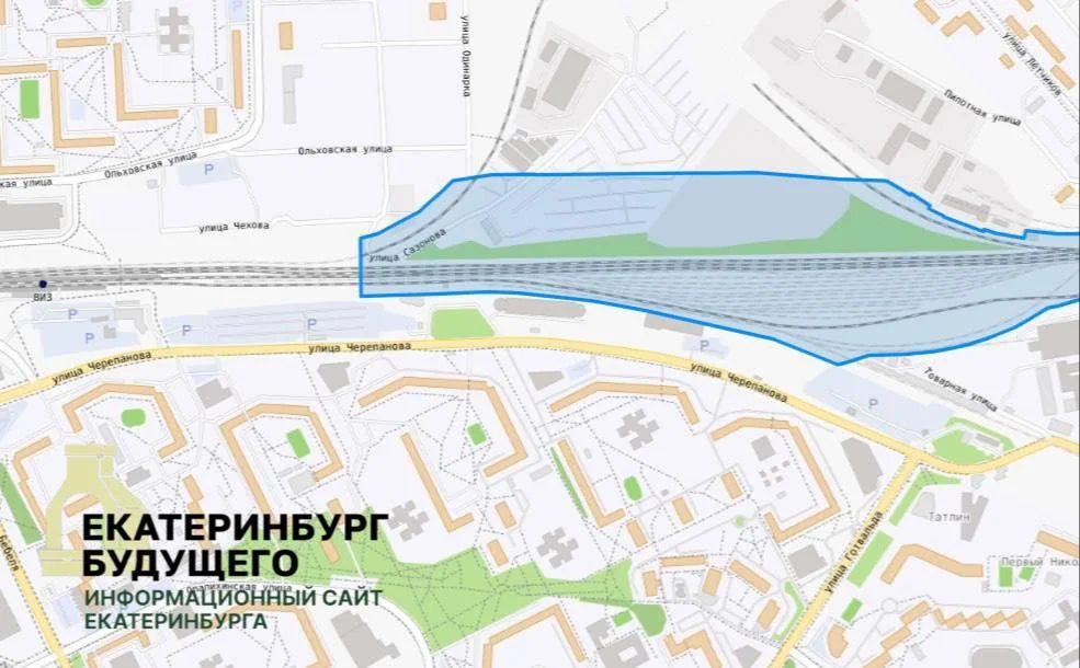 Нелегальную свалку с&nbsp;50&nbsp;тысячами старых покрышек обнаружили в&nbsp;Екатеринбурге 