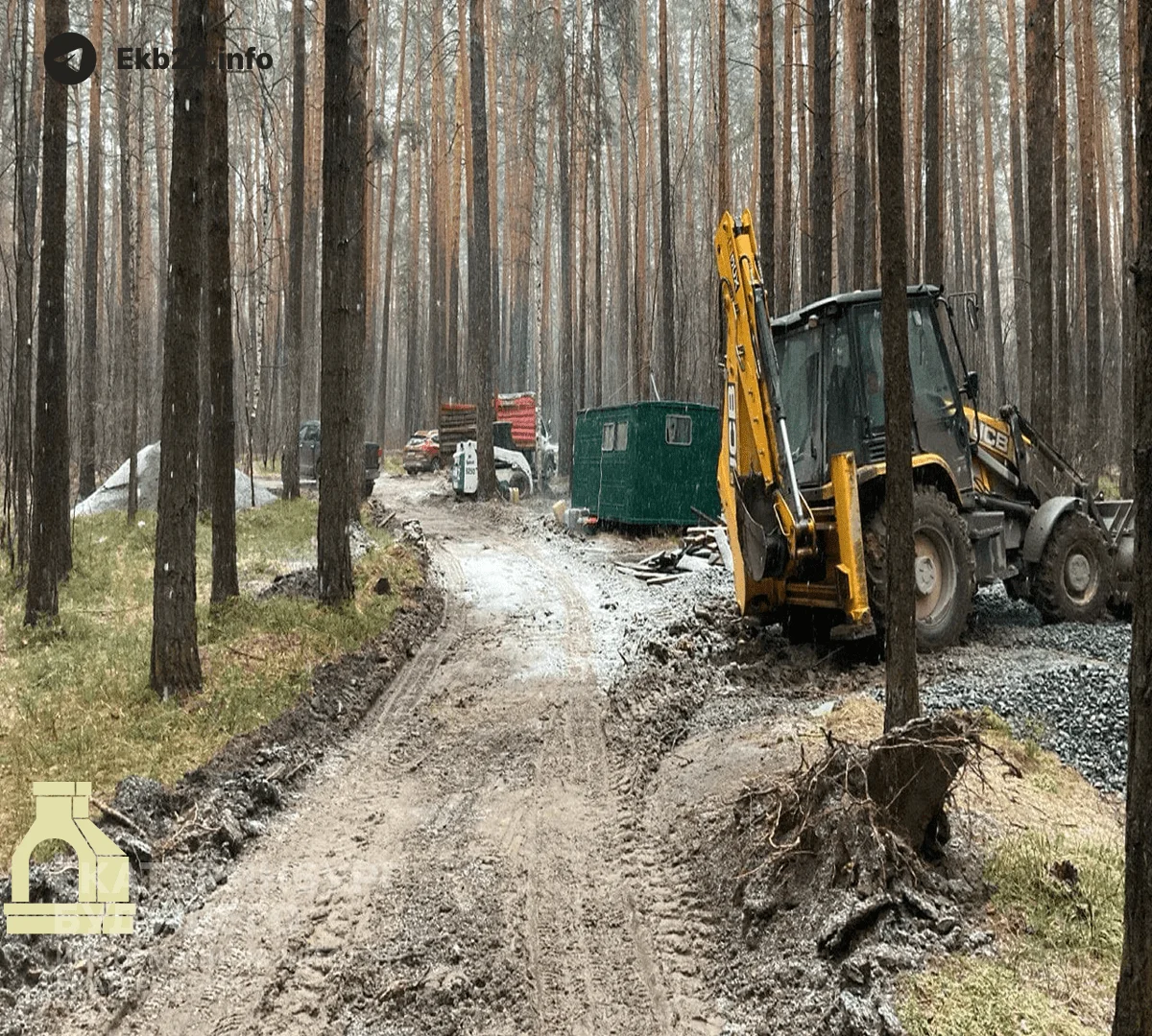 Границы особо охраняемой природной территории хотят изменить для&nbsp;строительства канализации