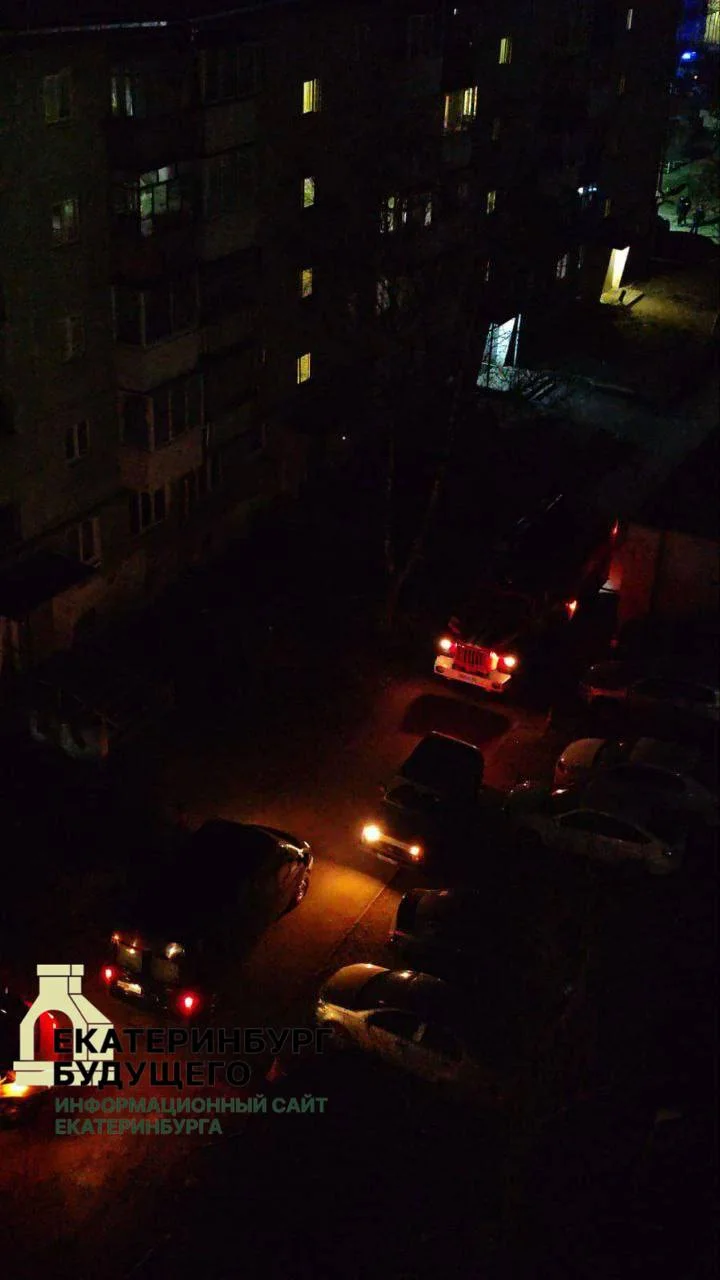 Первоуралец взял в заложники жену и грозился взорвать подъезд гранатой