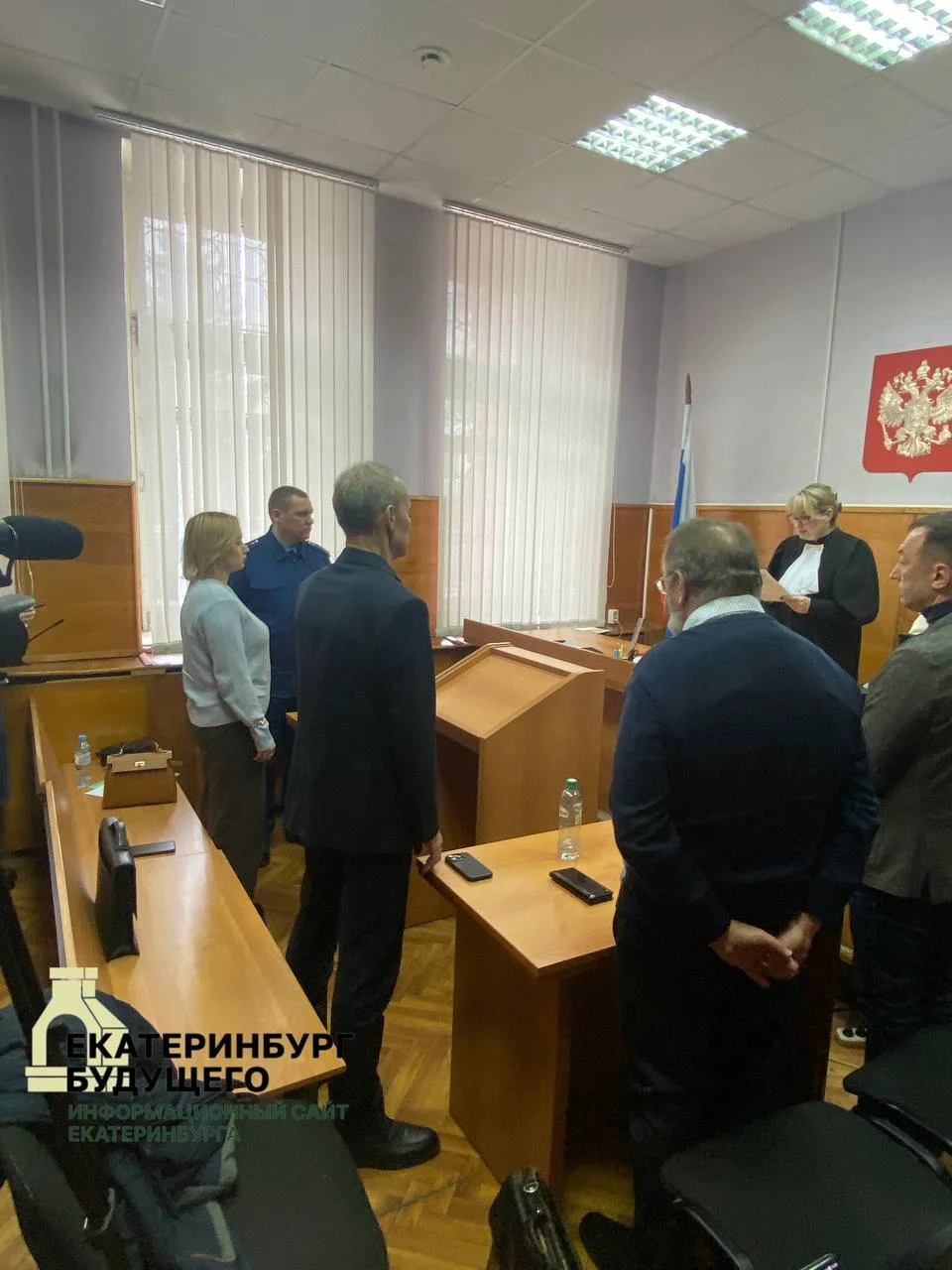 Олег Чемезов останется под домашним арестом до 15 мая