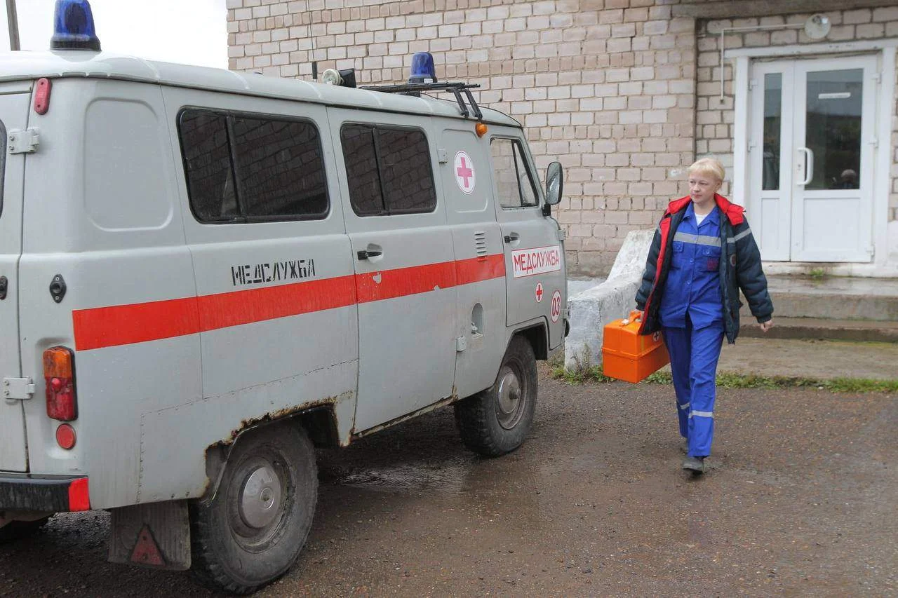 В Североуральске осталось только две машины скорой помощи на весь город