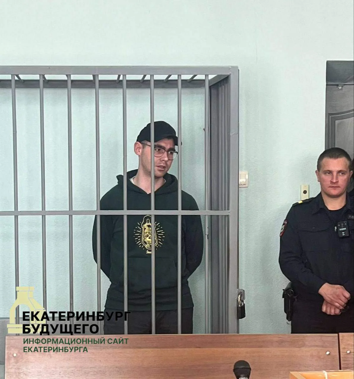 Экс‑редактора URA.RU&nbsp;Дениса Аллаярова приговорили к&nbsp;5&nbsp;годам колонии общего режима по&nbsp;делу о&nbsp;взятке 