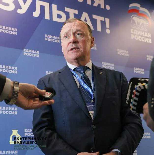 ⚡️ Мэр Орлов может стать депутатом