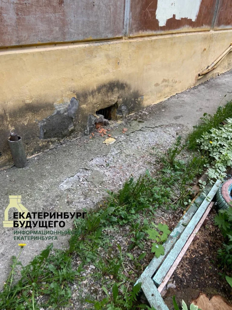 Две управляшки с одним директором не могут починить подъезд