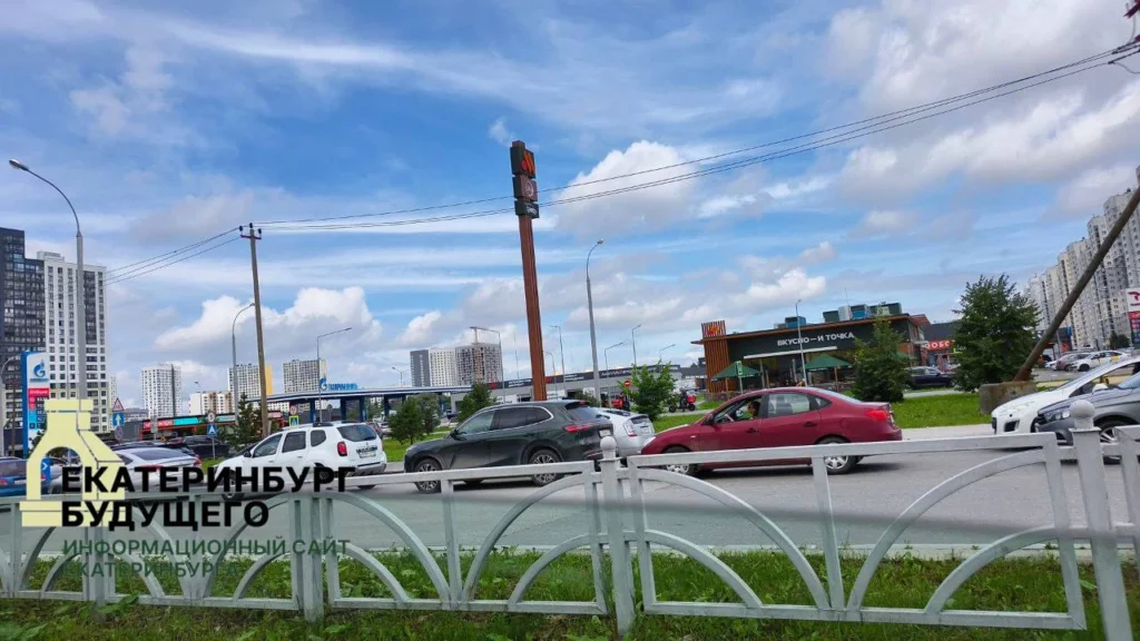 Ситуация на АЗС Екатеринбурга не меняется