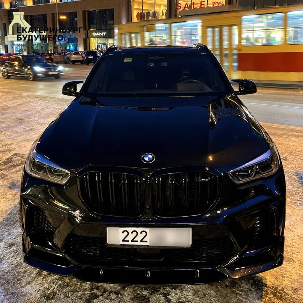 Новый врио мэра Екатеринбурга ездит на&nbsp;дорогостоящем Mercedes
